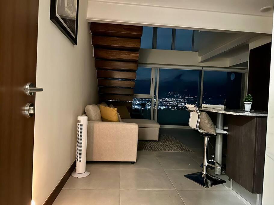 Penthouse En Los Yoses, Vista De Los Dioses Fast Wifi San José Exterior foto