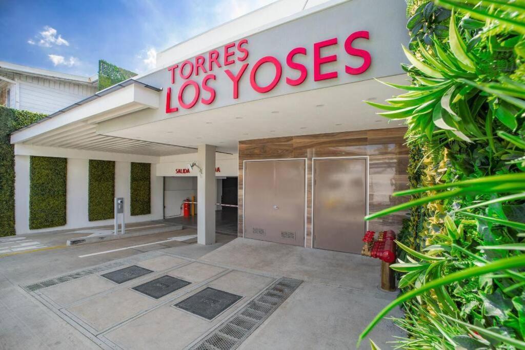 Penthouse En Los Yoses, Vista De Los Dioses Fast Wifi San José Exterior foto